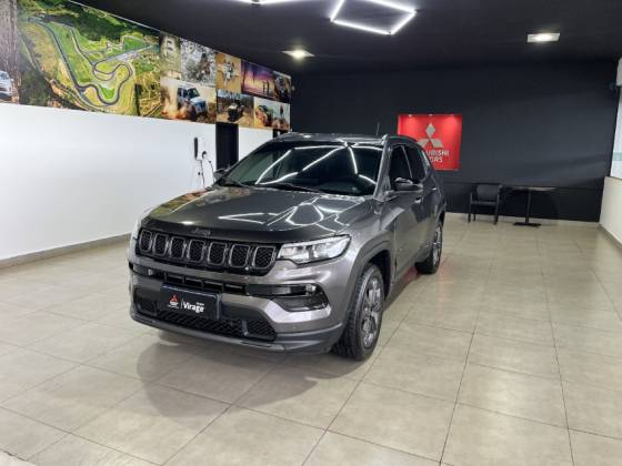 JEEP COMPASS 1.3 T270 TURBO FLEX LONGITUDE AT6 JEEP COMPASS 1.3 T270 TURBO FLEX LONGITUDE AT6